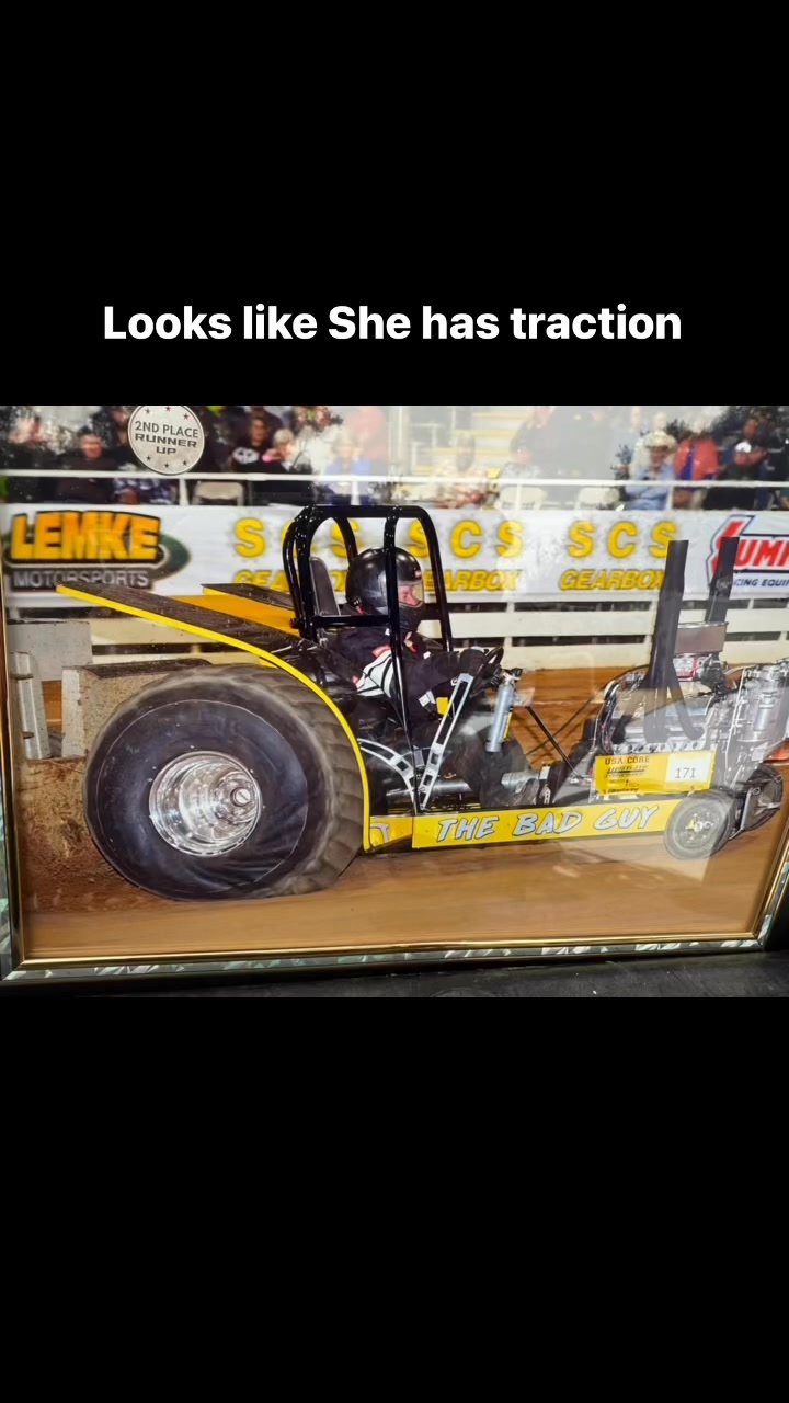 Powder coated frame