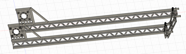 Laser-cut detail