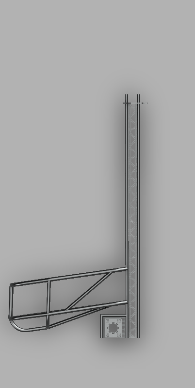 Front End Assembly Detail