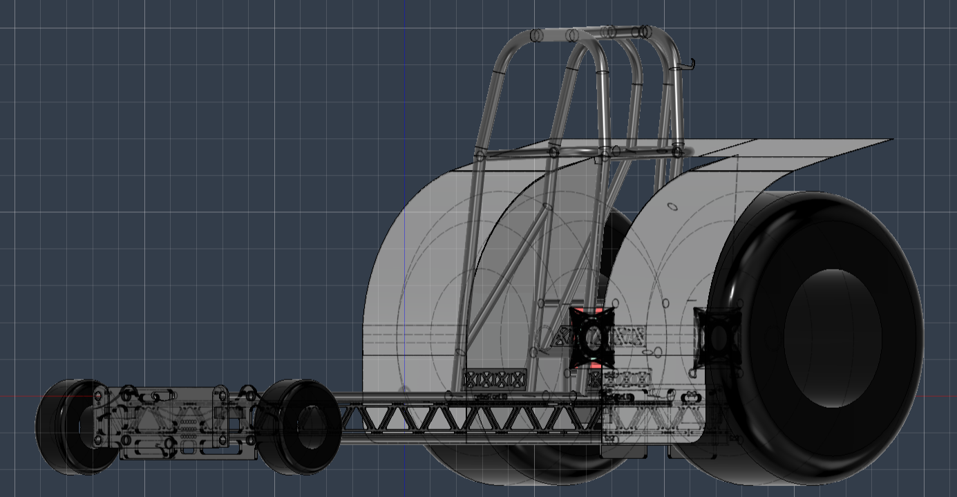 Front end assembly